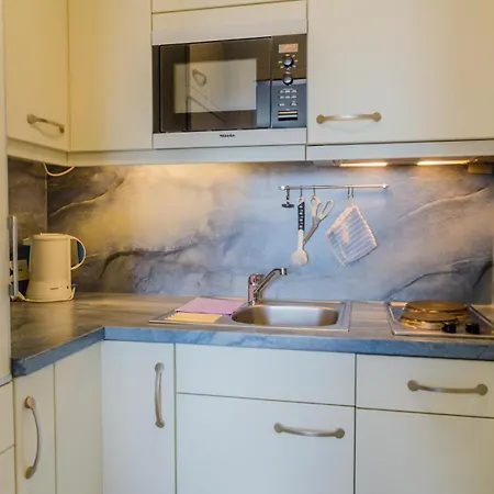 Apartment Atlantik 6-36 Haus Atlantik