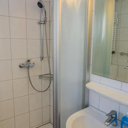 Atlantik 6-36 Haus Atlantik Apartment