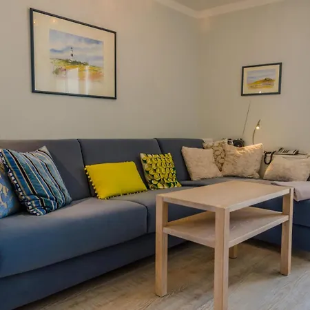 Apartment Atlantik 6-36 Haus Atlantik