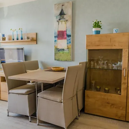 Atlantik 6-36 Haus Atlantik Apartment Westerland