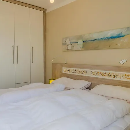 Atlantik 6-36 Haus Atlantik Apartment