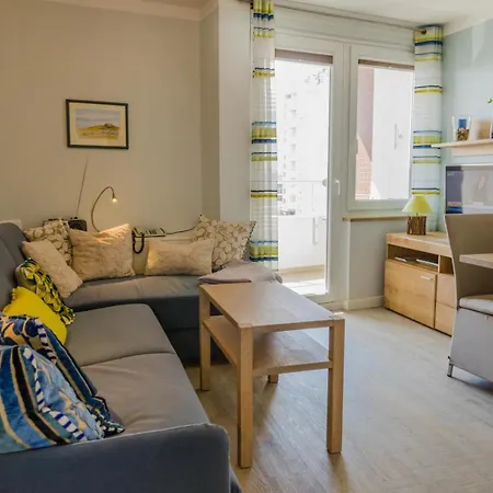 Atlantik 6-36 Haus Atlantik Westerland