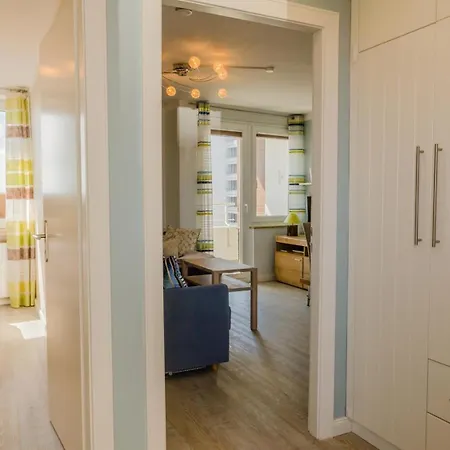 Apartment Atlantik 6-36 Haus Atlantik *