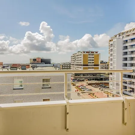 Apartment Atlantik 6-36 Haus Atlantik Westerland